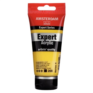 AAC EXPERT 75ML CADMIUM YELLOW LIGHT